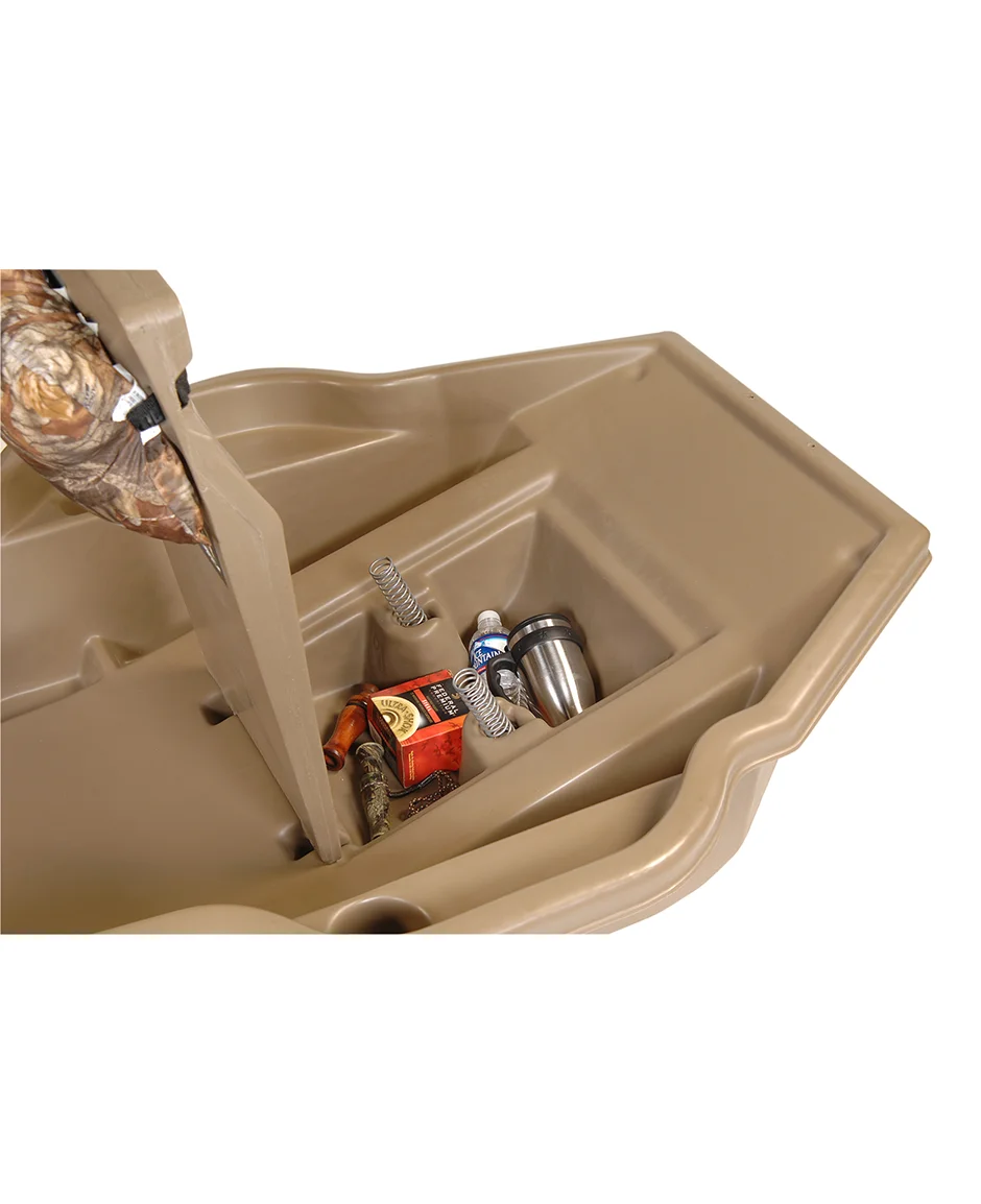 Predator XL Pit Blind - Explore Beavertail