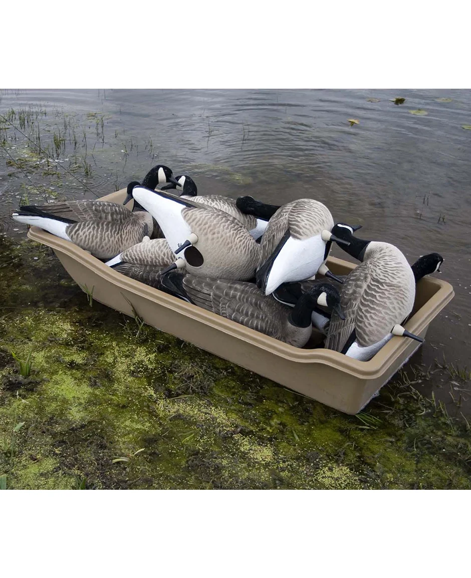 Beavertail Medium Sport Sled for Hauling DOA Decoys and Supplies