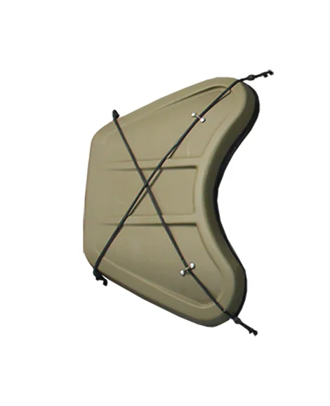 Beavertail Stealth1200 Sneak Boat/Kayak Rear Cover for Supply Storage