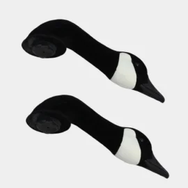 Beavertail Goose Floater Head Skimmer 2 Pack for Rogue Series Water DOA Decoys