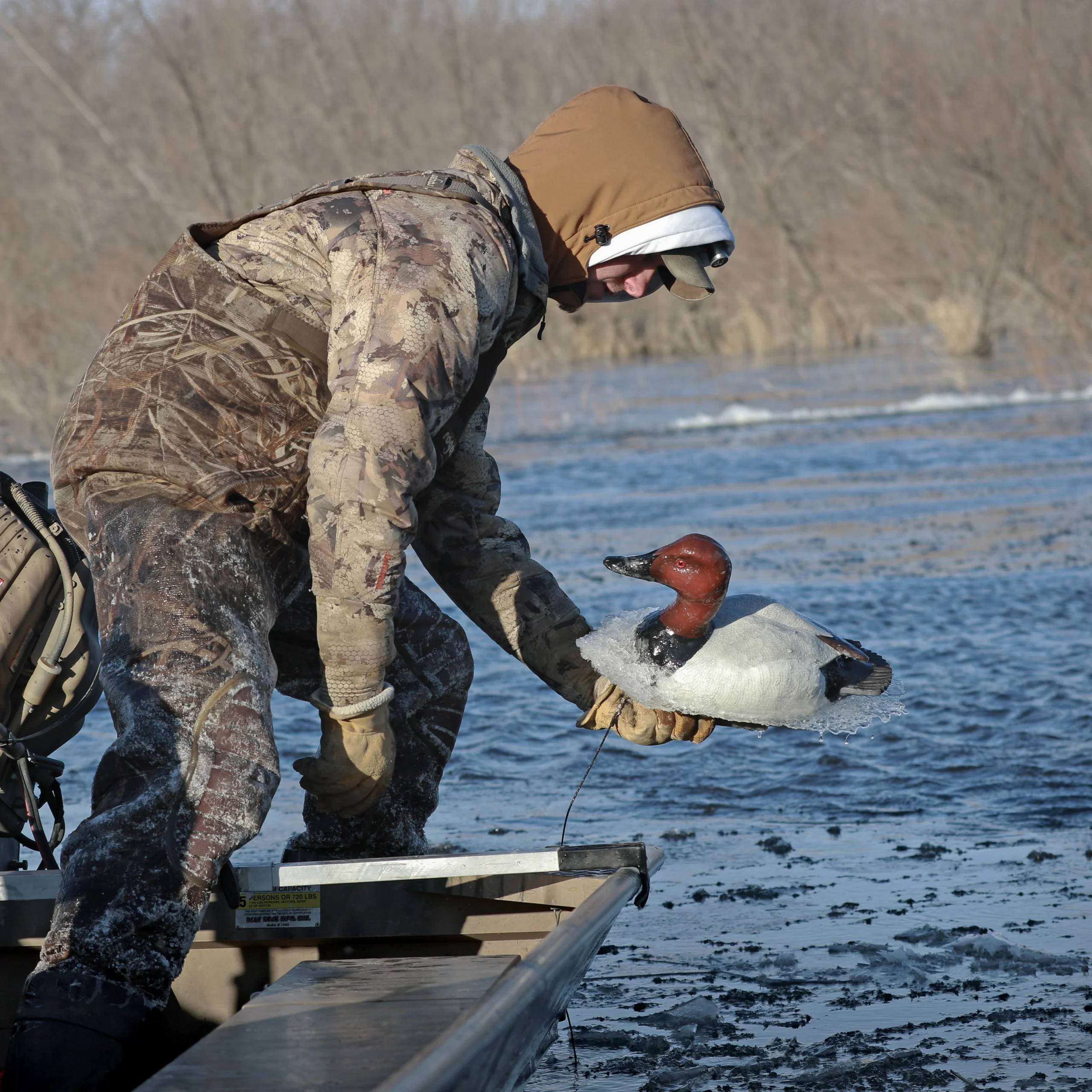 Open Water Series Canvasback Floater Pack - Image 8