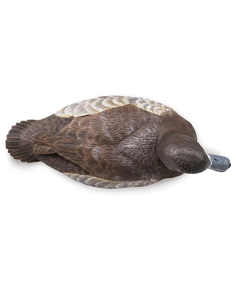 Beavertail DOA Decoys Bluebill Floater Open Water Series Water Decoys for Waterfowl Duck Hunting