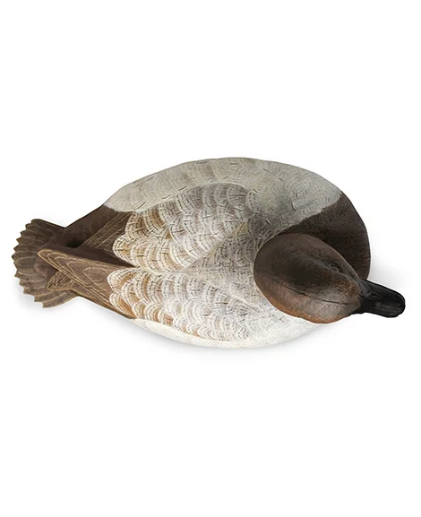 Beavertail DOA Decoys Canvasback Floaters Open Water Series Water Decoys for Waterfowl Duck Hunting