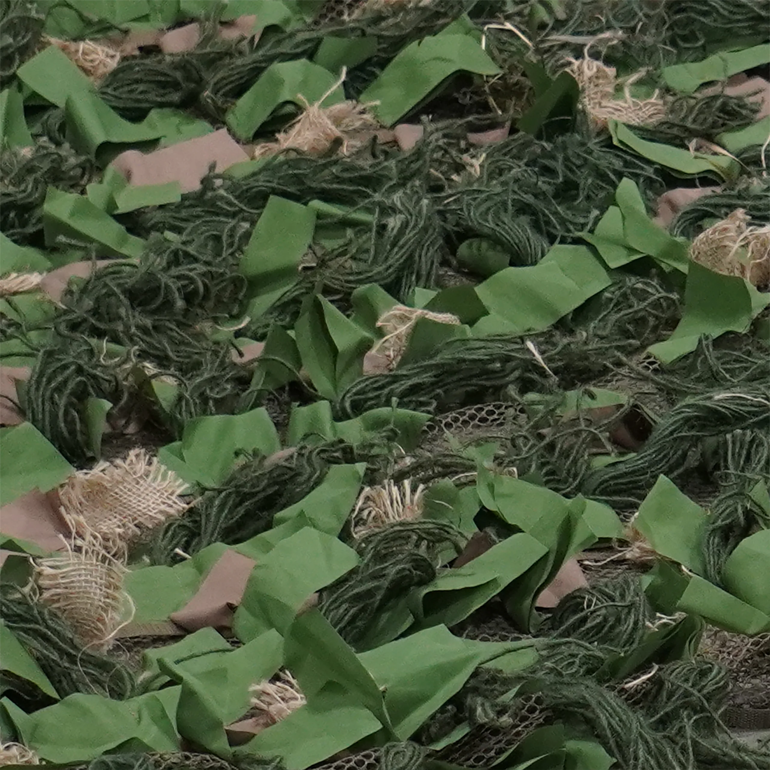 Concealment Blanket - Green Field - Image 2