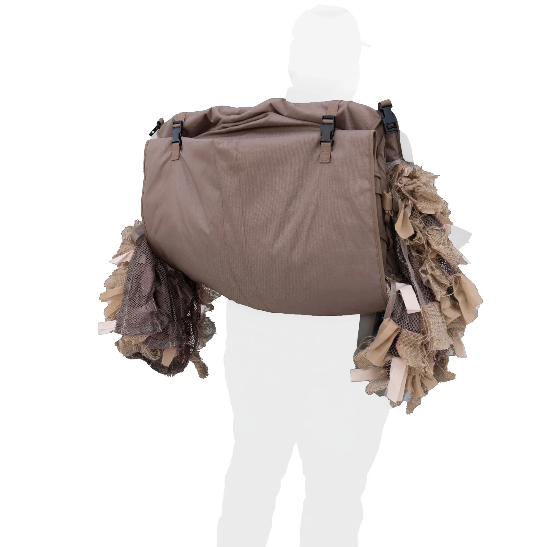 Rampage Backpack Blind - Explore Beavertail